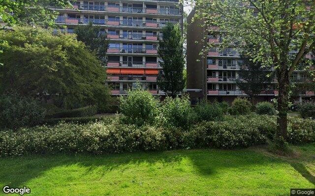 Speeltuin Trekvogelweg