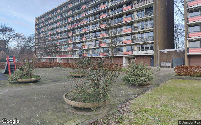 Speeltuin Trekvogelweg