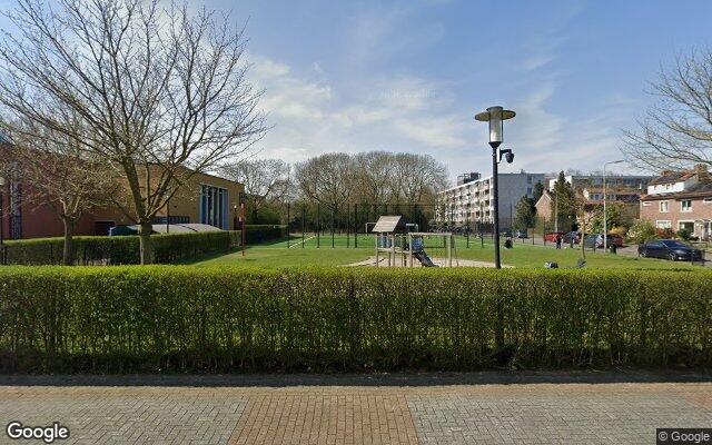 Speeltuin Zangvogelweg