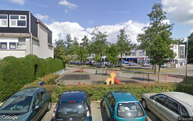 Speeltuin Count Basiestraat