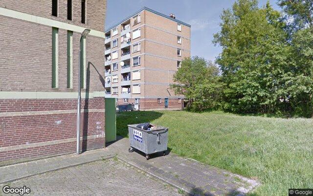 Speeltuin Ariaweg