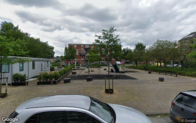 Speeltuin Ariaplein