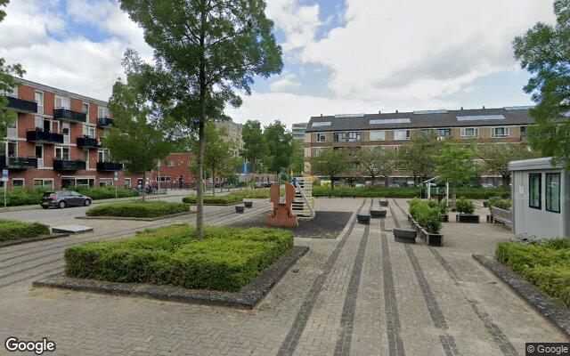 Speeltuin Ariaplein