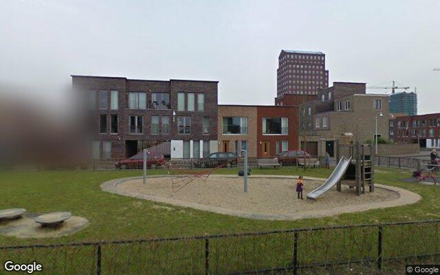 Speeltuin Lemmerkade