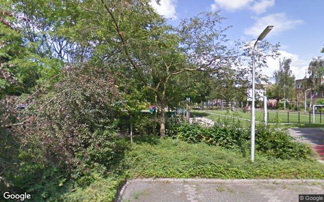 Speeltuin Leonardo da Vincistraat
