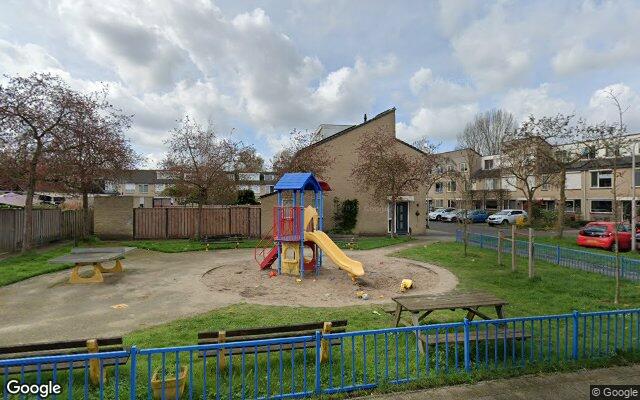 Speeltuin Wijdeveldstraat