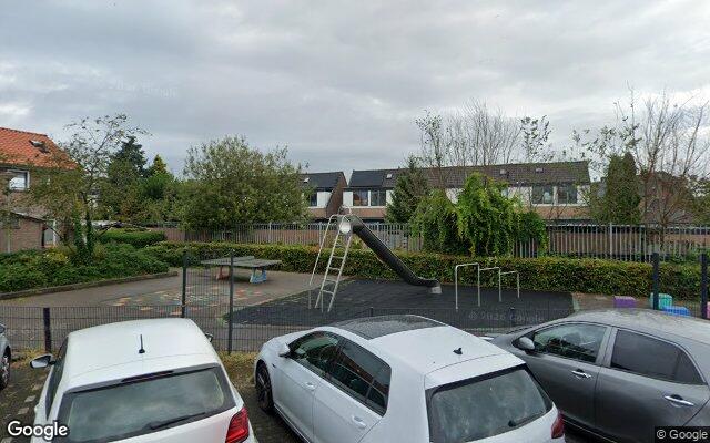 Speeltuin Govert Flinckstraat