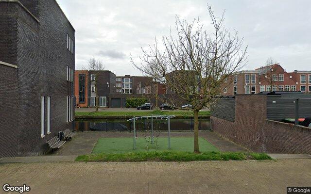 Speeltuin Schoklandstraat