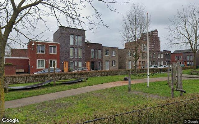 Speeltuin Hoornplantsoen