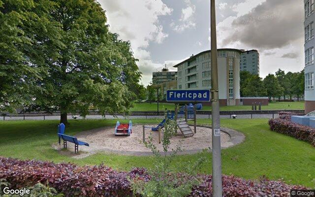 Speeltuin Flericpad