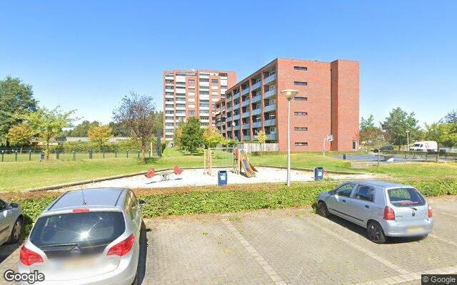 Speeltuin Witte de Withstraat