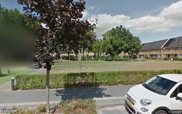Speeltuin Straat van Gibraltar