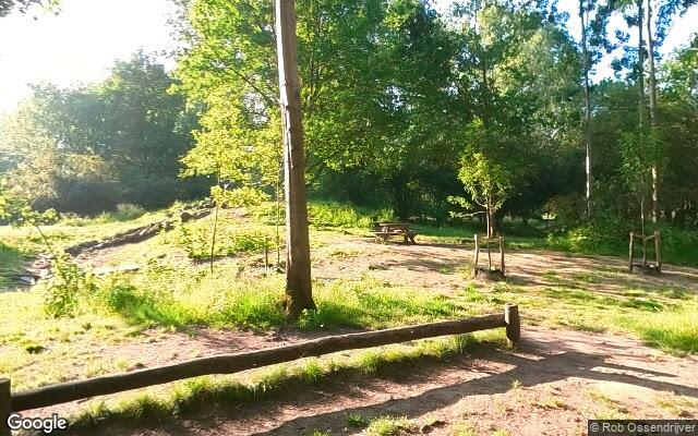Natuurspeelplaats