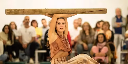 ELELEI Company – Soy Madera — theater in Amersfoort