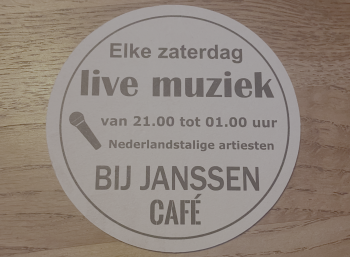 Live in Amersfoort — muziek in Amersfoort