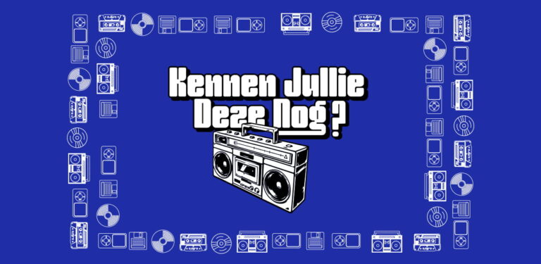 Kennen Jullie Deze Nog? — muziek in Amersfoort