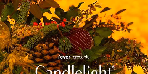 Candlelight: Christmas Classics — Uitgaan in Amersfoort