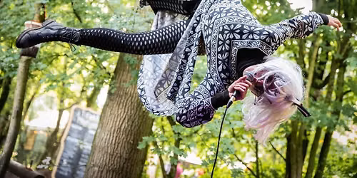 Amersfoorts Theater Terras: LaPiratesse — theater in Amersfoort