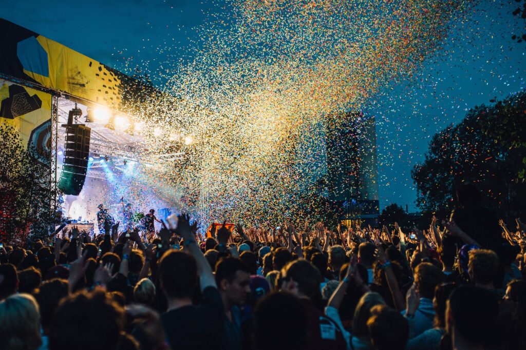 Poortzangers Festival 2026 in Woudenberg