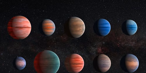 Lezing: Exoplaneten en de zoektocht naar buitenaards leven — markt-eten in Amersfoort