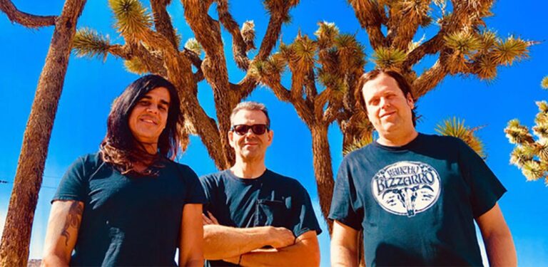 Yawning Man (US) — muziek in Amersfoort