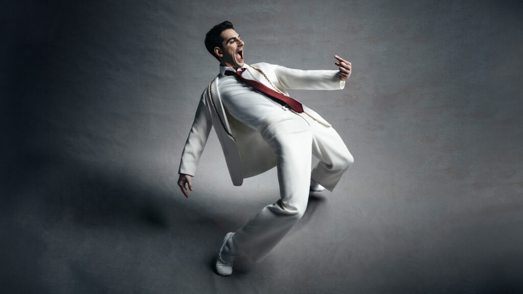Energy – Introdans in Amersfoort