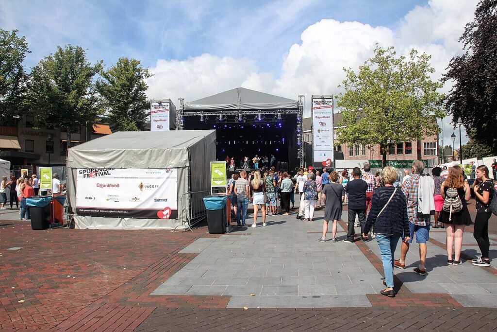 Feest Holland Opera in Amersfoort