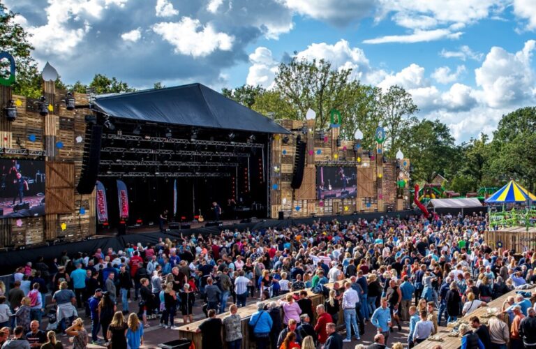 Feest Holland Opera — festival in Amersfoort