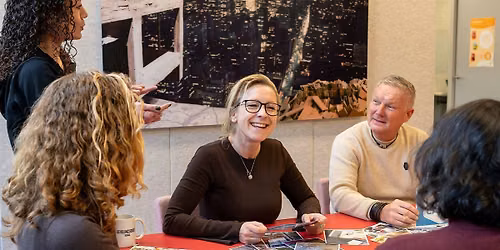 Peersupportgroep Amersfoort — lezing in Amersfoort