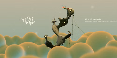 Into the Woods 2026 — festival in Amersfoort