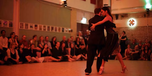 Milonga La Roca September 19th DJ Santiago Onel. Open for registration on tangokalender. — muziek in Amersfoort