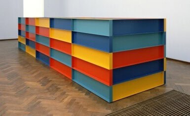Frankenthaler / Judd — museum-expo in Amersfoort