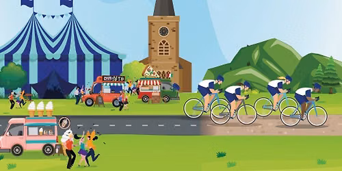 Cycling Challenge Hoogland 2026 — sport in Amersfoort
