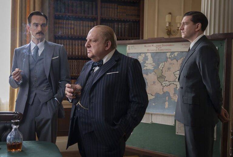 De Gaulle: Résistance — Film in Amersfoort