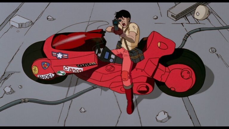 Akira (re-release) — Film in Amersfoort