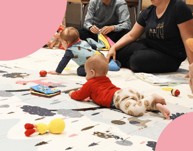 Babybieb – voorlezen aan de allerkleinsten — familie-kids in Amersfoort