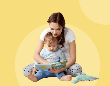 Dreumes- en peuterbieb — familie-kids in Amersfoort