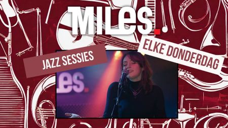 Jazzsessies — muziek in Amersfoort