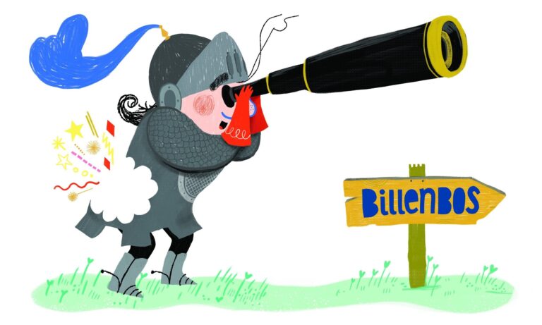 de ridder zonder billen (3+) | icoon — theater in Amersfoort