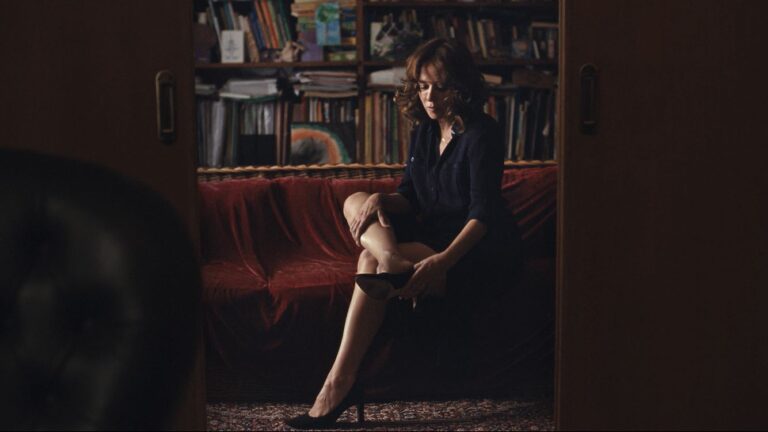 breve storia d’amore — Film in Amersfoort