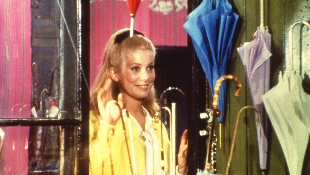 les parapluies de cherbourg (re-release) in Amersfoort