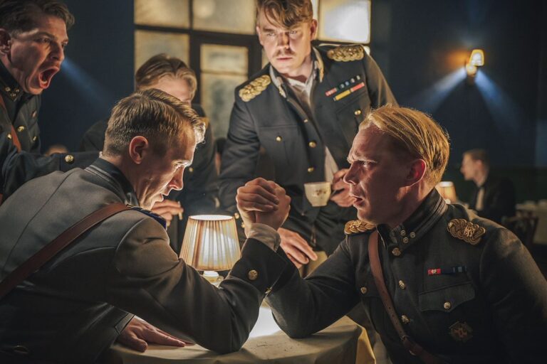 the kidnapping of a president — theater in Amersfoort
