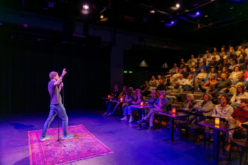 comedy a la thjum #1 in Amersfoort