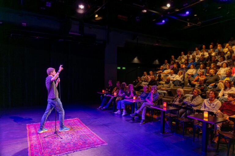 comedy a la thjum #1 — theater in Amersfoort