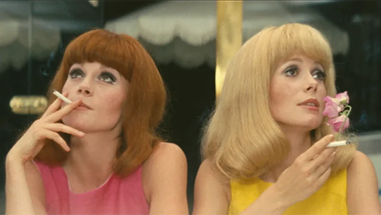les demoiselles de rochefort (re-release) — muziek in Amersfoort